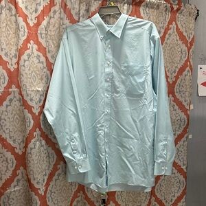 Ariat Men's Sky Blue Dress Shirt